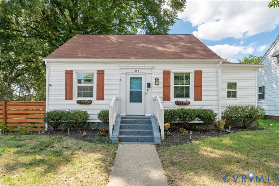 Property photo for 804 N 37th Street, Richmond, VA