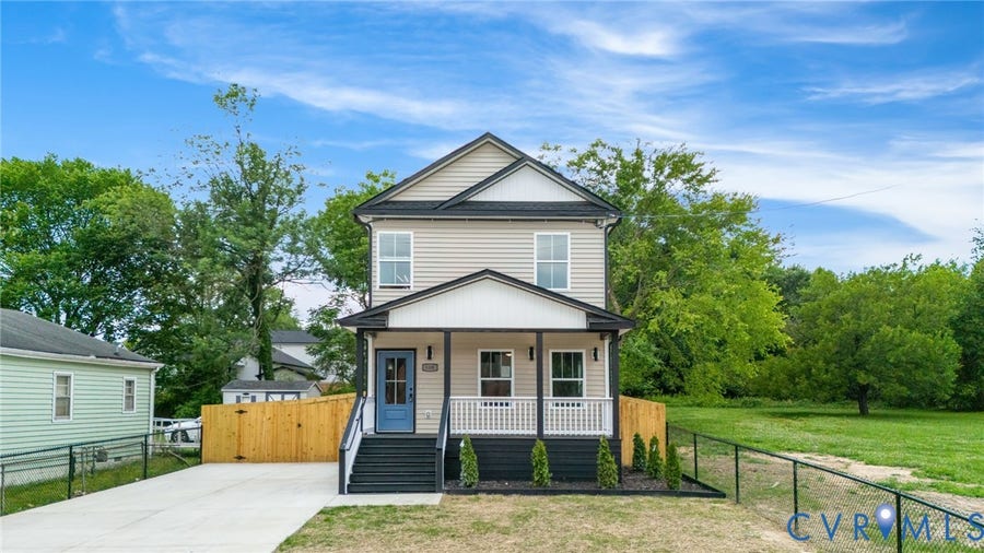 Property photo for 660 S Jones Street, Petersburg, VA