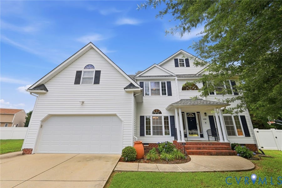 Property photo for 6400 Bateleur Court, Henrico, VA