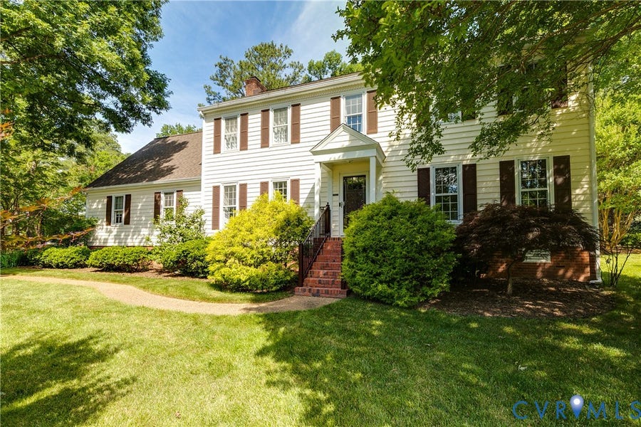 Property photo for 9704 Wildbriar Lane, Henrico, VA