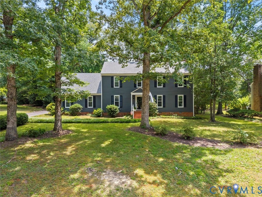 Property photo for 721 Milbrae Road, North Chesterfield, VA