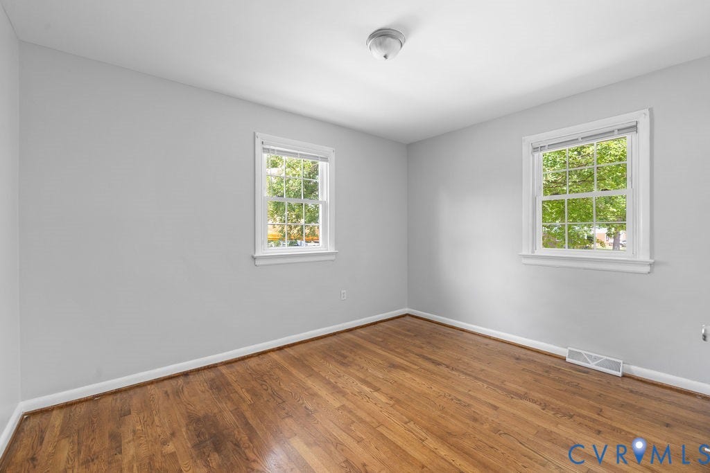 5527 Hansdale Road, Piney Knolls, Richmond, VA 23224 Empty room