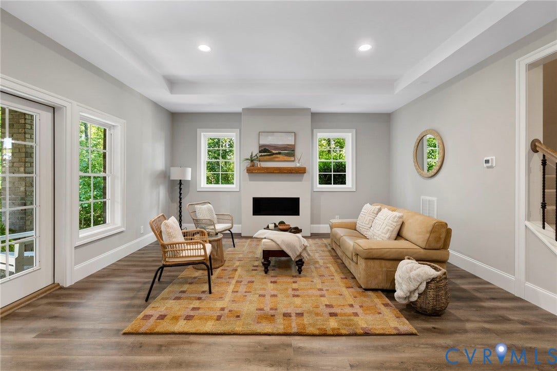 2019 Tulip Hill Drive, The Oaks, Midlothian, VA 23112 Everything is New!