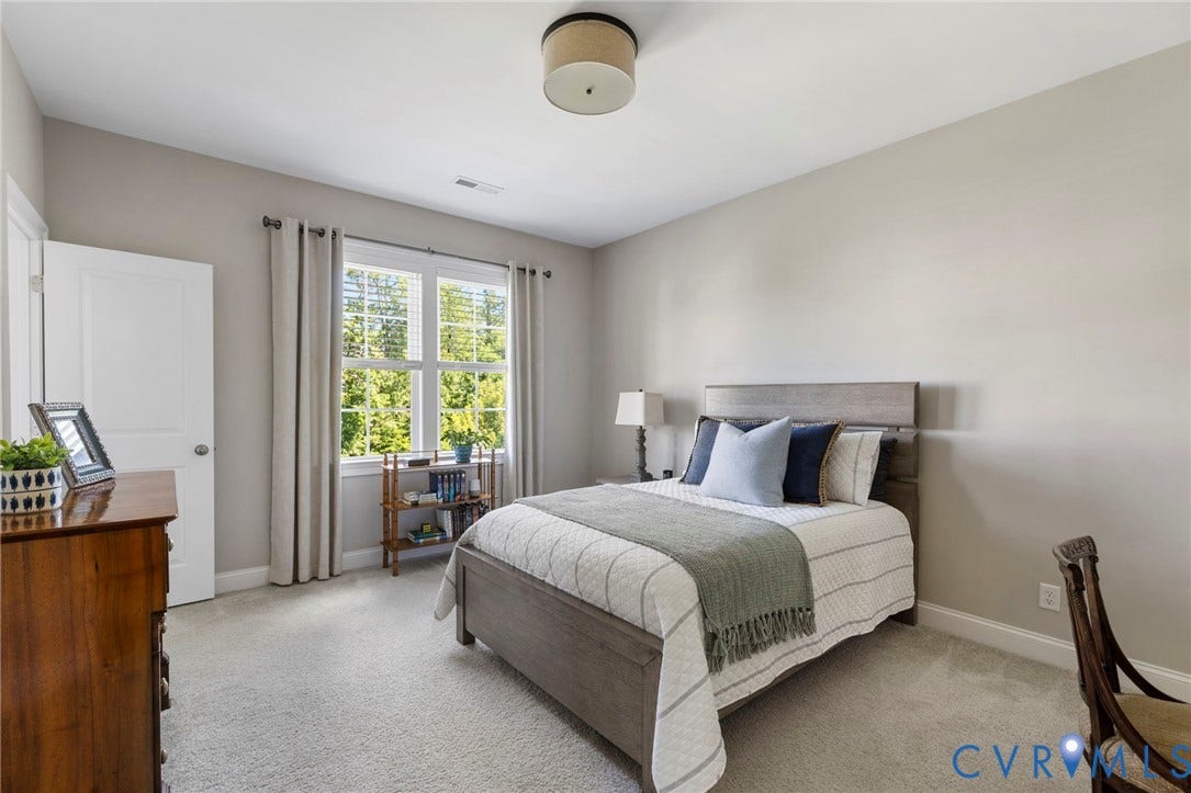 2019 Tulip Hill Drive, The Oaks, Midlothian, VA 23112 Walk In Closet, Jack and Jill Bathroom