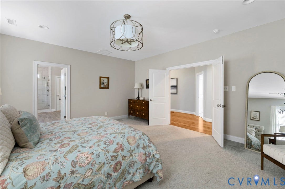 2019 Tulip Hill Drive, The Oaks, Midlothian, VA 23112 En Suite Bathroom