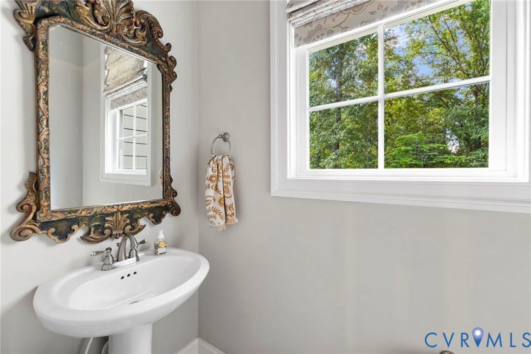 2019 Tulip Hill Drive, The Oaks, Midlothian, VA 23112 Powder Room