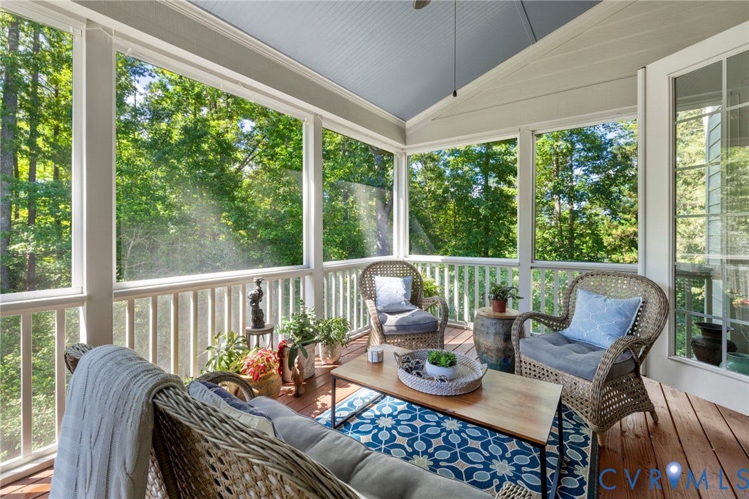 2019 Tulip Hill Drive, The Oaks, Midlothian, VA 23112 Listen for the Pond Fountain