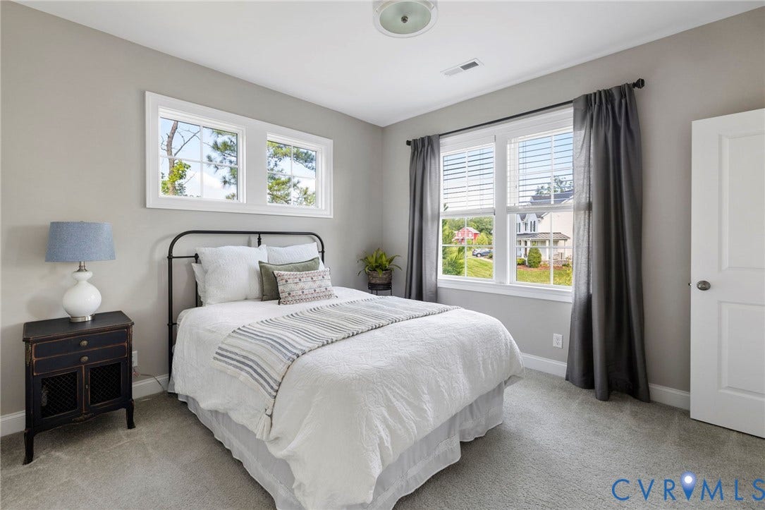 2019 Tulip Hill Drive, The Oaks, Midlothian, VA 23112 Walk In Closet, Jack and Jill Bathroom