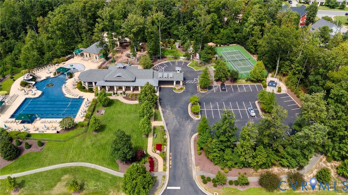 2019 Tulip Hill Drive, The Oaks, Midlothian, VA 23112 Club House, Pool, Tennis, Pickleball