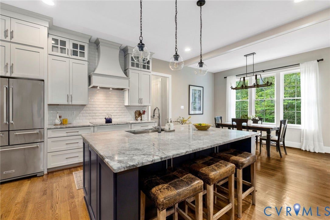 2019 Tulip Hill Drive, The Oaks, Midlothian, VA 23112 Under Counter Lighting