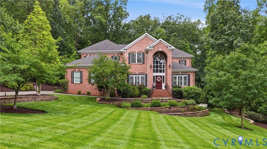 Property photo for 2806 Aylesford Drive, Midlothian, VA