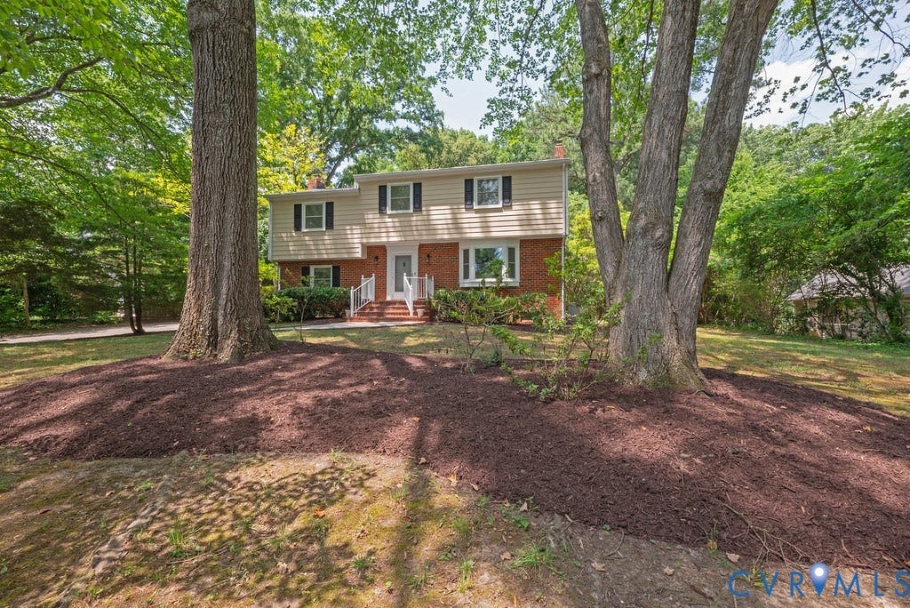 8718 September Drive, Henrico, VA 23229 8718 September Drive, Henrico, VA 23229
