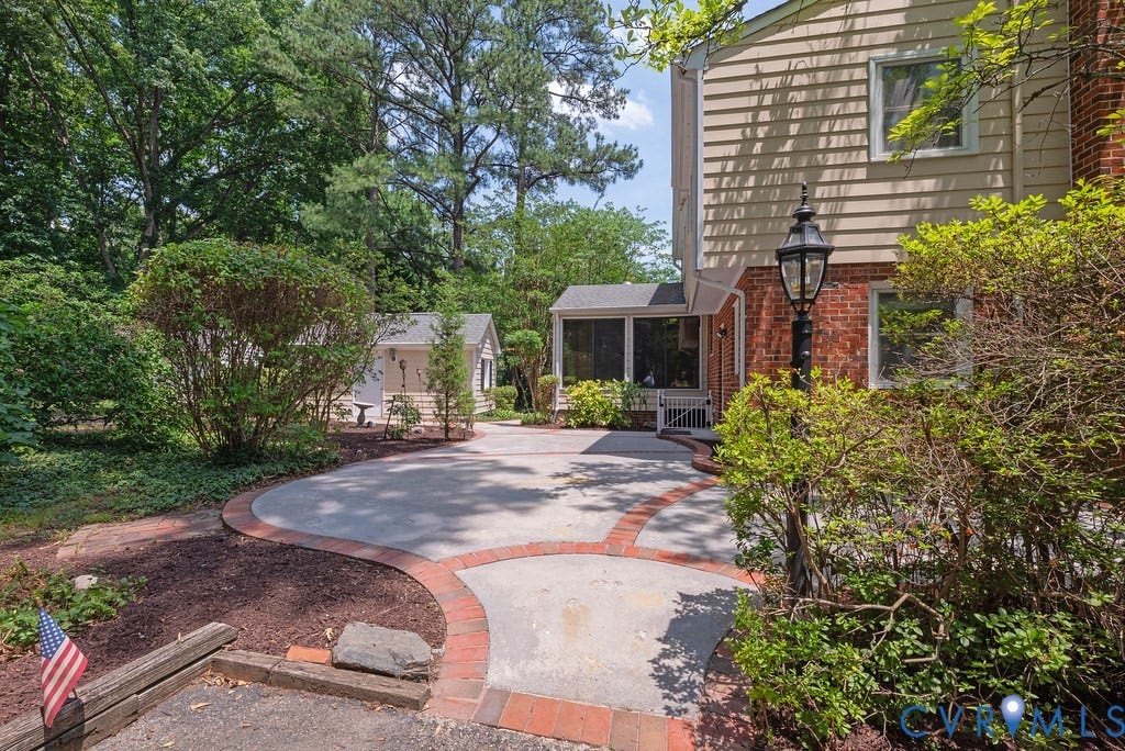 8718 September Drive, Henrico, VA 23229 8718 September Drive, Henrico, VA 23229