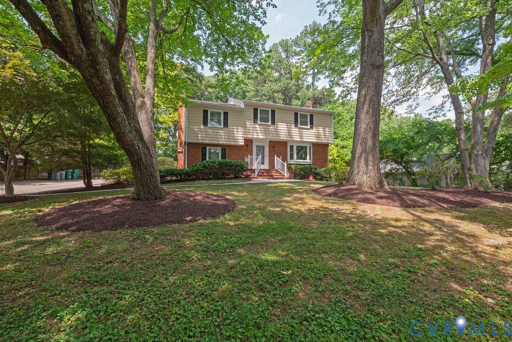 8718 September Drive, Henrico, VA 23229 8718 September Drive, Henrico, VA 23229