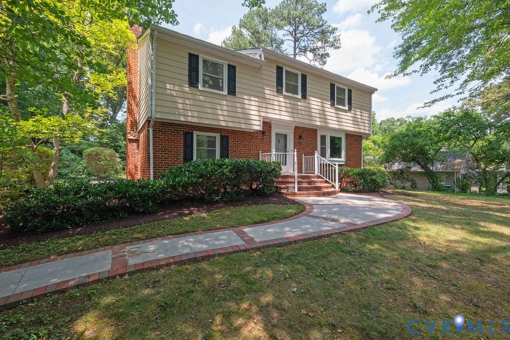 8718 September Drive, Henrico, VA 23229 8718 September Drive, Henrico, VA 23229