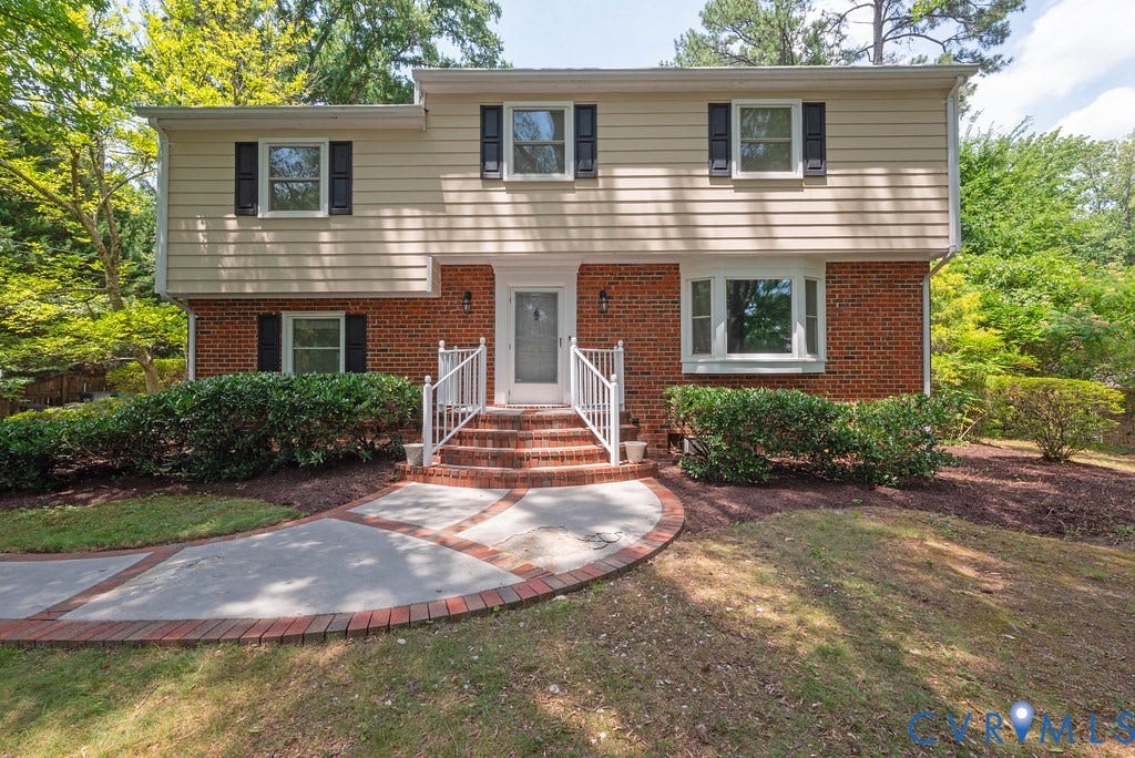 8718 September Drive, Henrico, VA 23229 8718 September Drive, Henrico, VA 23229