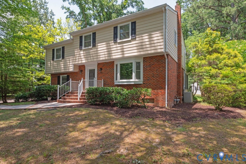 8718 September Drive, Henrico, VA 23229 8718 September Drive, Henrico, VA 23229