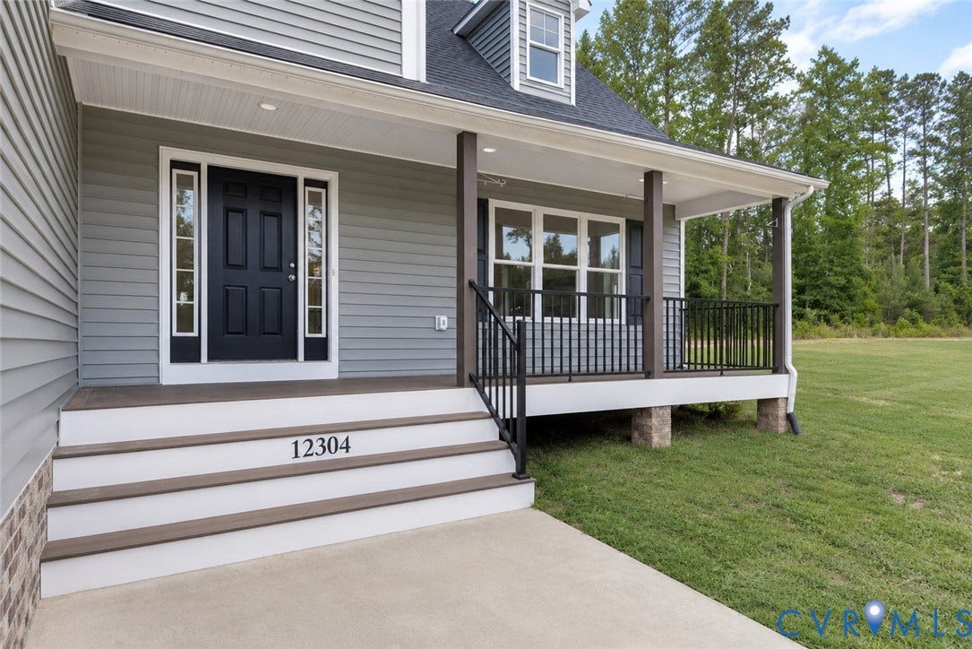 12304 Stone's Run Way, New Kent, VA 23124 12304 Stone's Run Way, New Kent, VA 23124