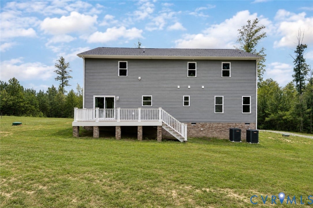 12304 Stone's Run Way, New Kent, VA 23124 12304 Stone's Run Way, New Kent, VA 23124