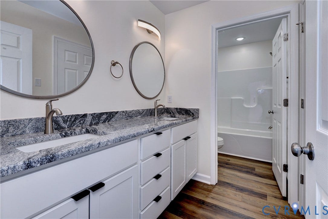 12304 Stone's Run Way, New Kent, VA 23124 12304 Stone's Run Way, New Kent, VA 23124