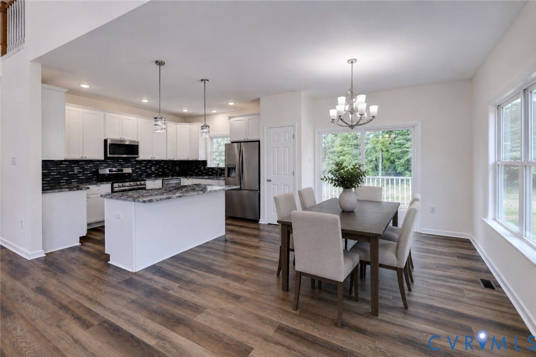 12304 Stone's Run Way, New Kent, VA 23124 12304 Stone's Run Way, New Kent, VA 23124