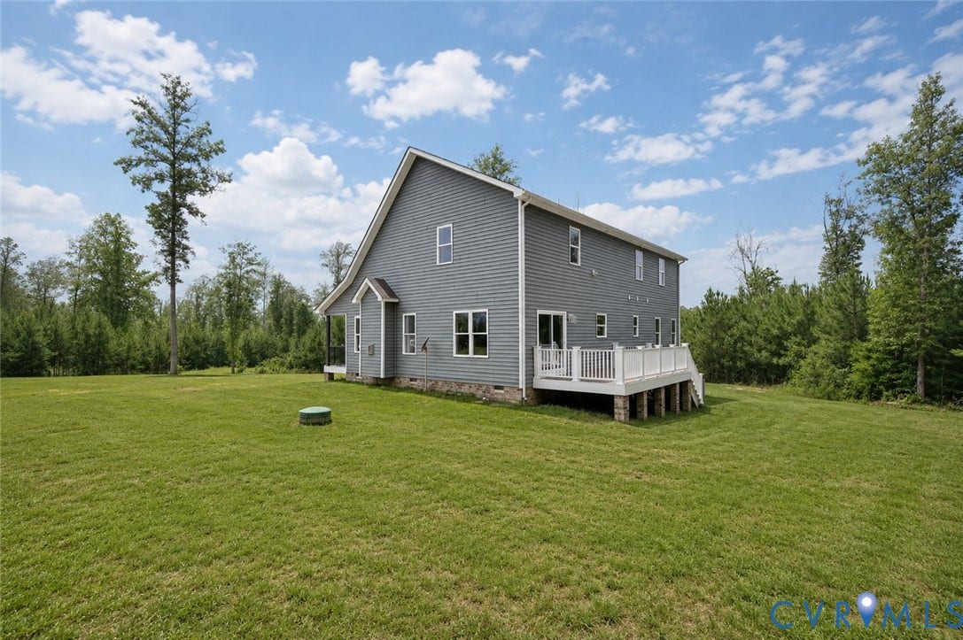 12304 Stone's Run Way, New Kent, VA 23124 12304 Stone's Run Way, New Kent, VA 23124