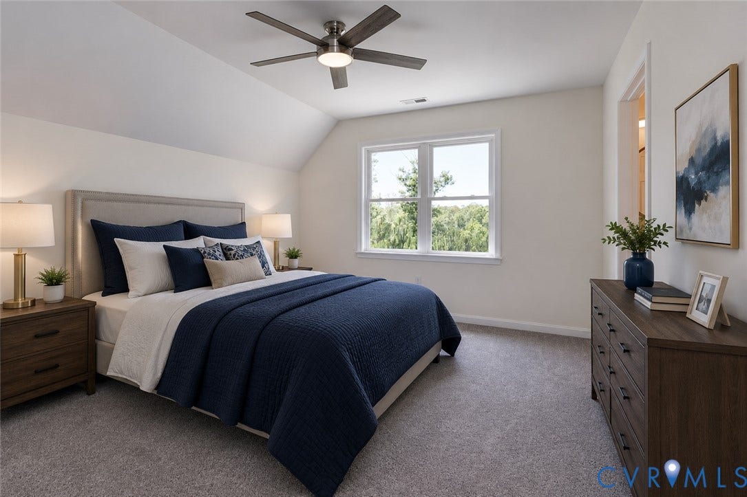 12304 Stone's Run Way, New Kent, VA 23124 12304 Stone's Run Way, New Kent, VA 23124