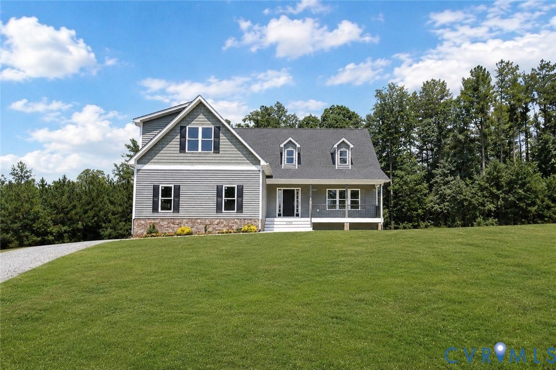 12304 Stone's Run Way, New Kent, VA 23124 12304 Stone's Run Way, New Kent, VA 23124