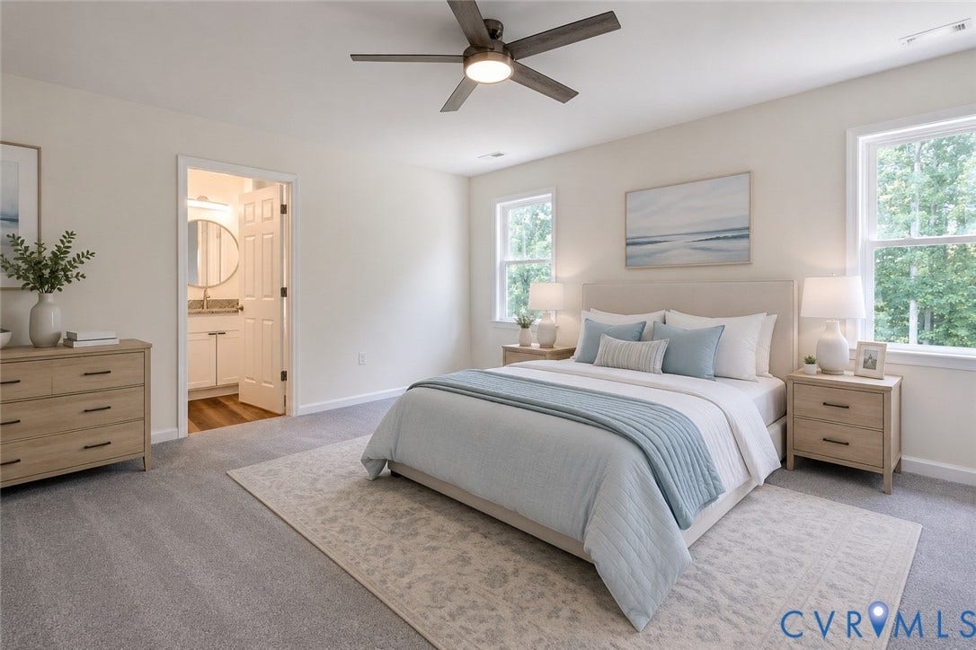 12304 Stone's Run Way, New Kent, VA 23124 12304 Stone's Run Way, New Kent, VA 23124