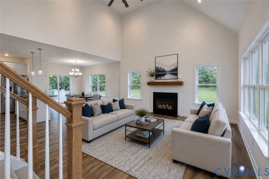 12304 Stone's Run Way, New Kent, VA 23124 12304 Stone's Run Way, New Kent, VA 23124