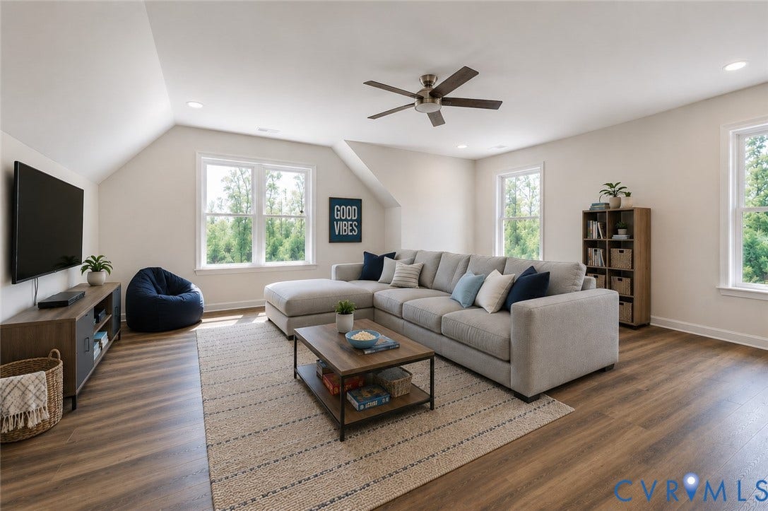 12304 Stone's Run Way, New Kent, VA 23124 12304 Stone's Run Way, New Kent, VA 23124