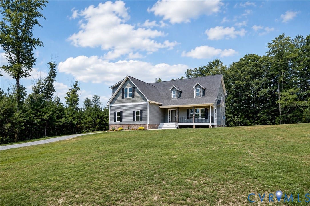 12304 Stone's Run Way, New Kent, VA 23124 12304 Stone's Run Way, New Kent, VA 23124