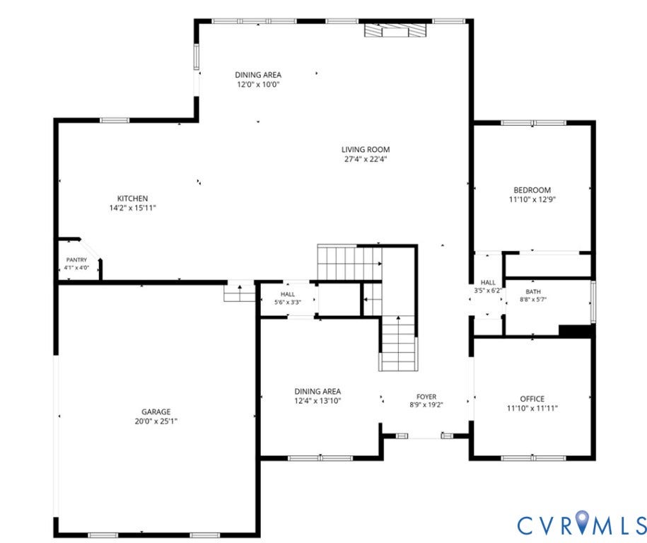 First Floor