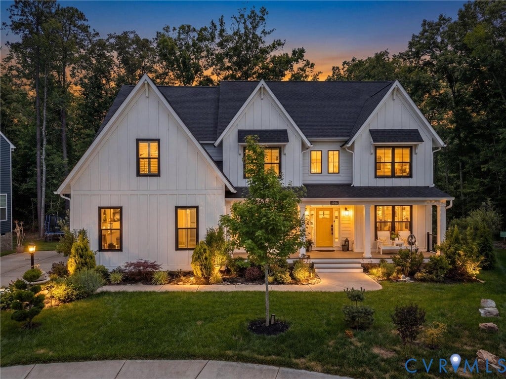 Front house