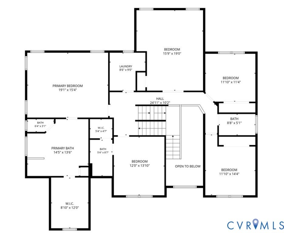 Second Floor