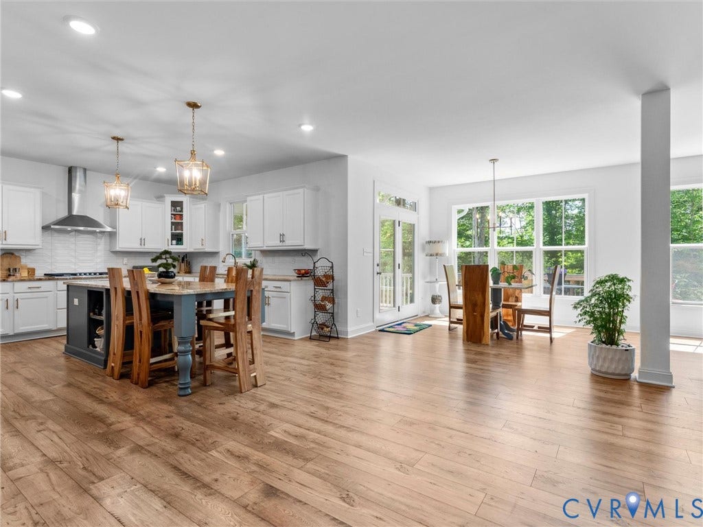 5406 Swift Fox Place, Foxfield, Moseley, VA 23120