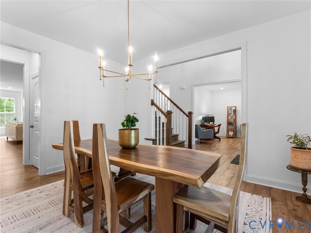 5406 Swift Fox Place, Foxfield, Moseley, VA 23120