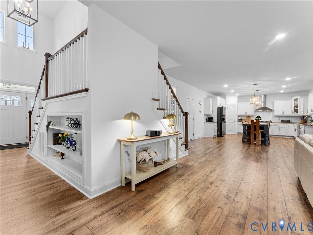 5406 Swift Fox Place, Foxfield, Moseley, VA 23120