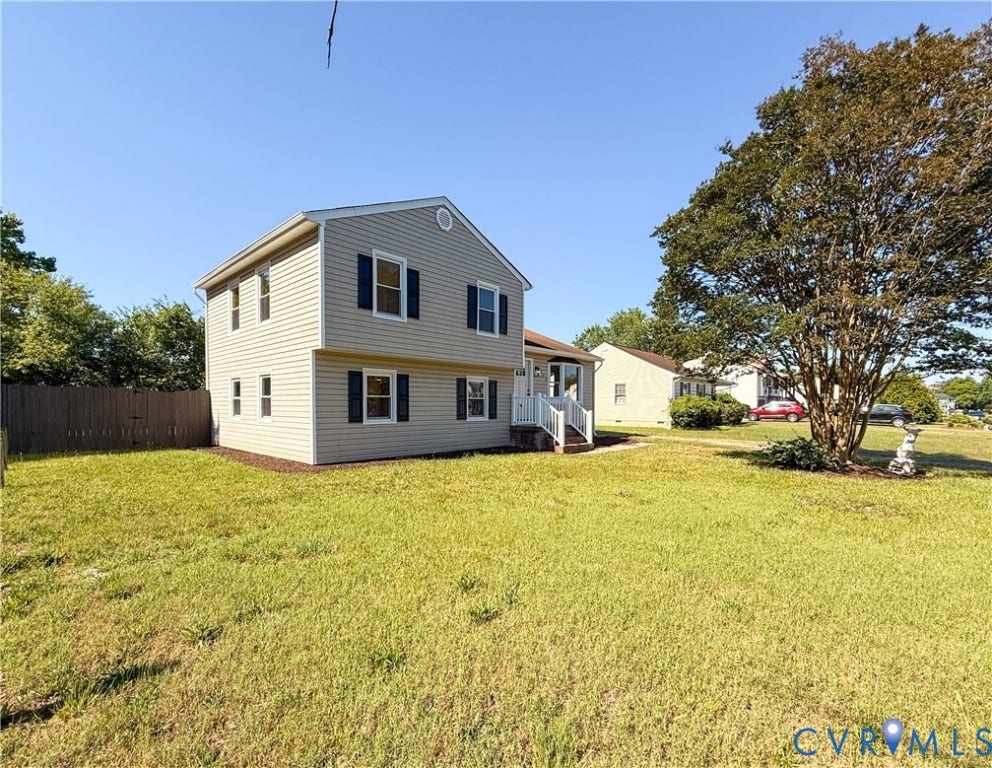 5605 Dendron Drive, Beth Dale, Henrico, VA 23223 5605 Dendron Drive, Beth Dale, Henrico, VA 23223