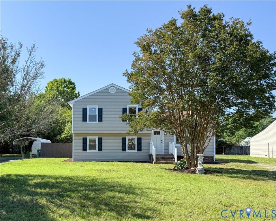5605 Dendron Drive, Beth Dale, Henrico, VA 23223 5605 Dendron Drive, Beth Dale, Henrico, VA 23223