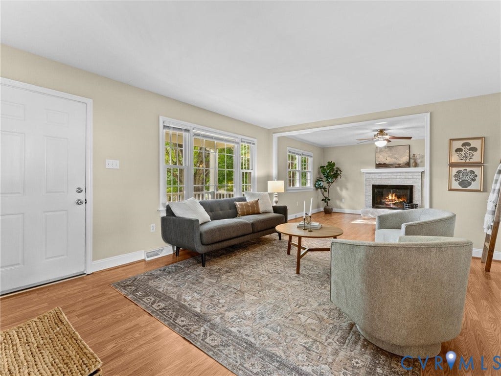 2949 Moyer Road, Powhatan, VA 23139 2949 Moyer Road, Powhatan, VA 23139