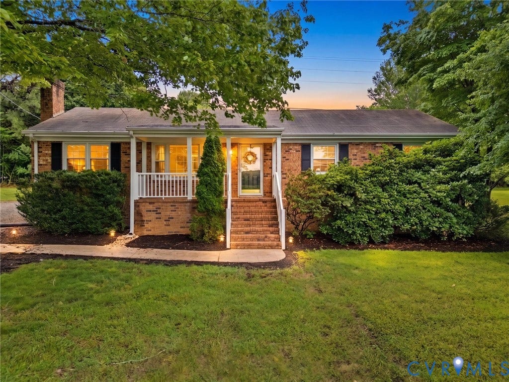 2949 Moyer Road, Powhatan, VA 23139 2949 Moyer Road, Powhatan, VA 23139