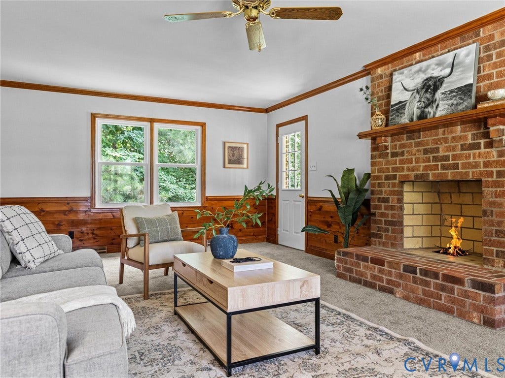 1843 Boyer Road, Powhatan, VA 23139 1843 Boyer Road, Powhatan, VA 23139