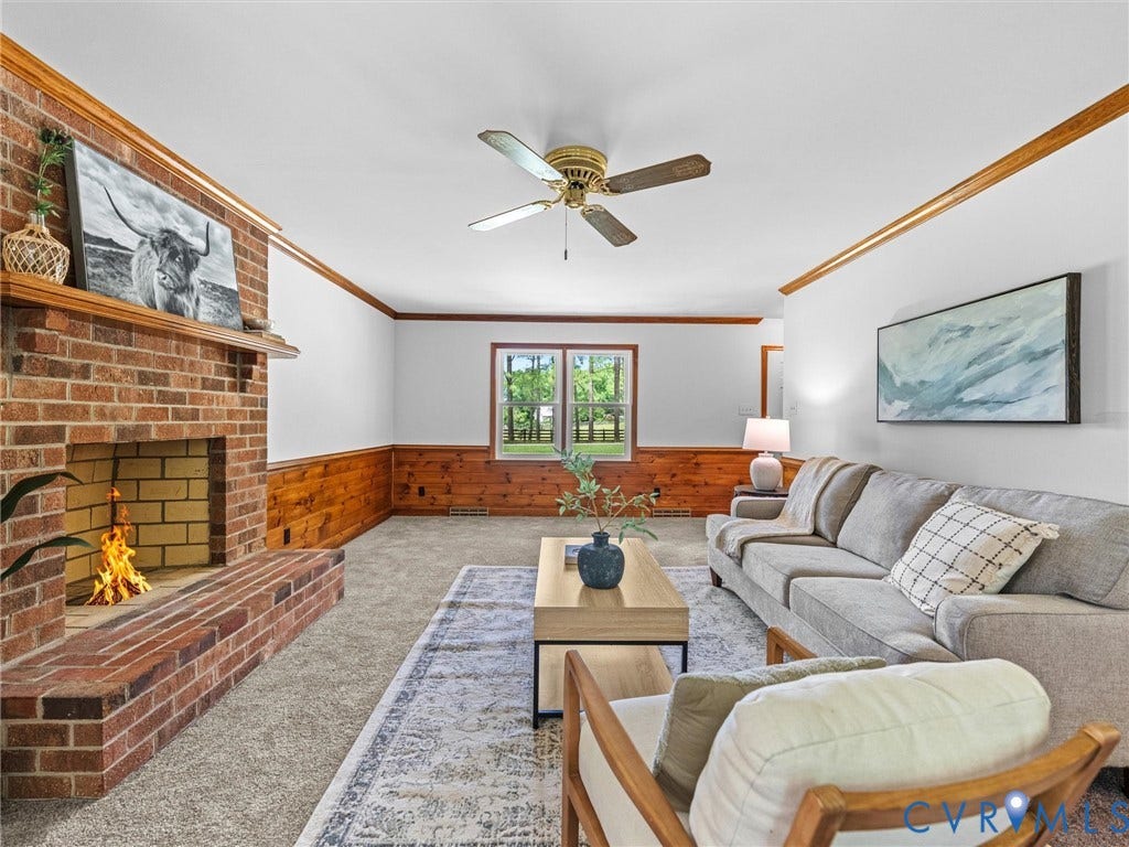 1843 Boyer Road, Powhatan, VA 23139 1843 Boyer Road, Powhatan, VA 23139