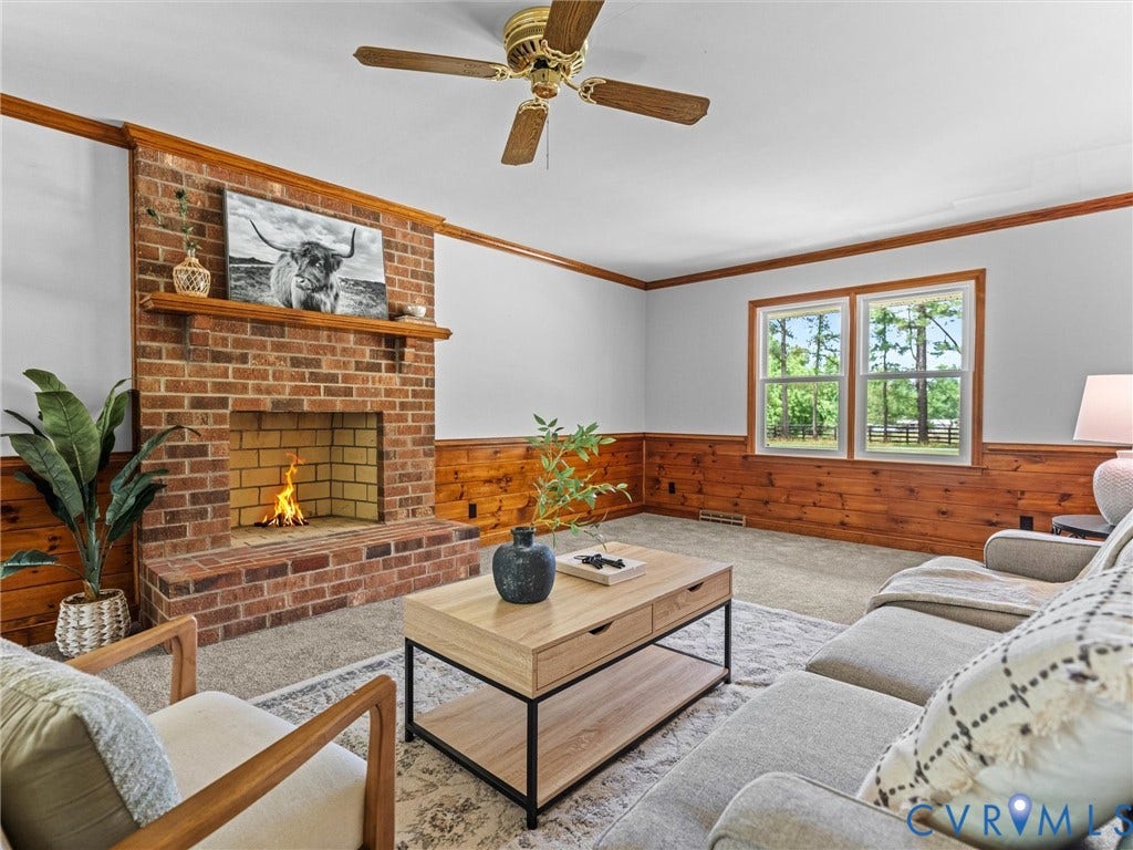 1843 Boyer Road, Powhatan, VA 23139 1843 Boyer Road, Powhatan, VA 23139