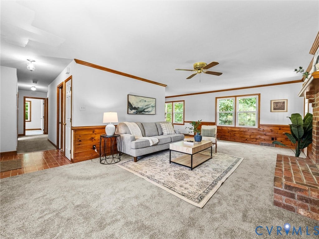 1843 Boyer Road, Powhatan, VA 23139 1843 Boyer Road, Powhatan, VA 23139