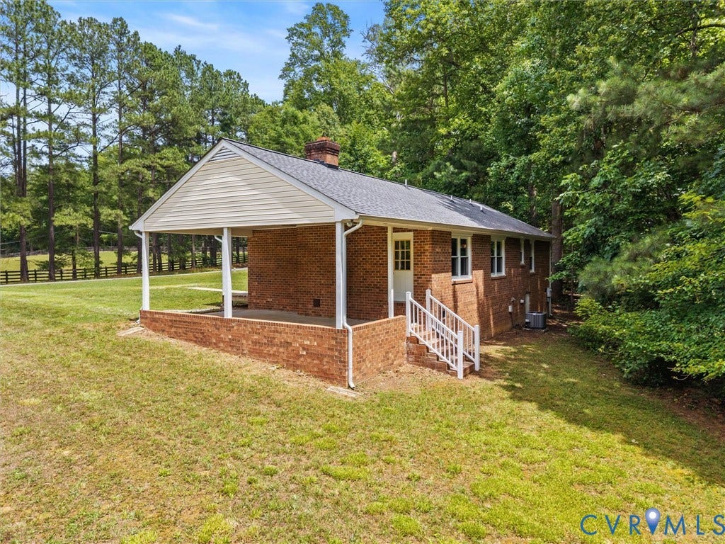 1843 Boyer Road, Powhatan, VA 23139 1843 Boyer Road, Powhatan, VA 23139