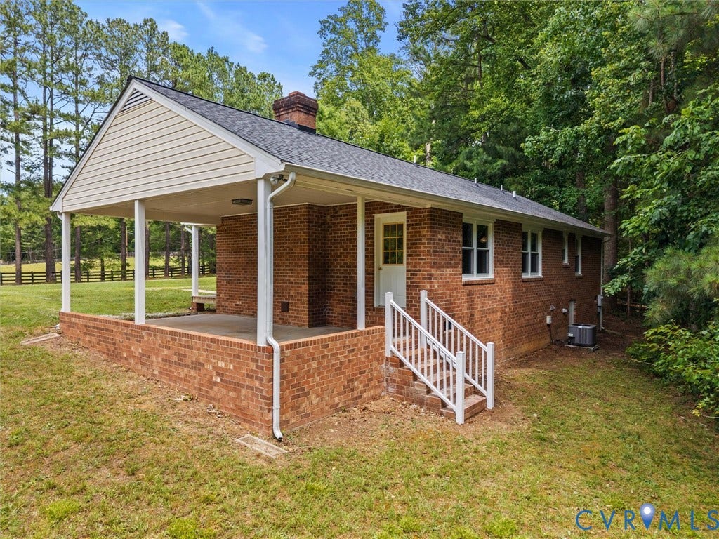 1843 Boyer Road, Powhatan, VA 23139 1843 Boyer Road, Powhatan, VA 23139