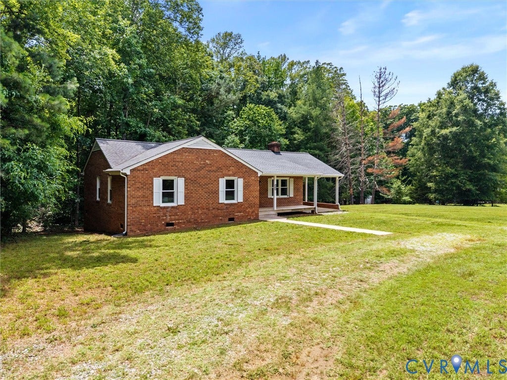 1843 Boyer Road, Powhatan, VA 23139 1843 Boyer Road, Powhatan, VA 23139