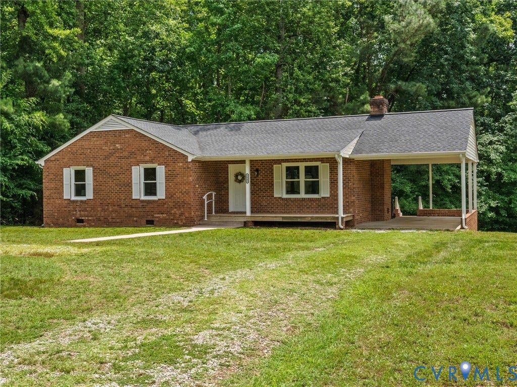 1843 Boyer Road, Powhatan, VA 23139 1843 Boyer Road, Powhatan, VA 23139